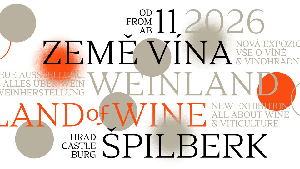 Nová expozice Země vína